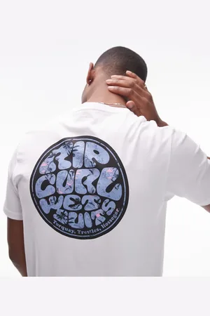 Rip Curl Wettie passage icons t shirt in