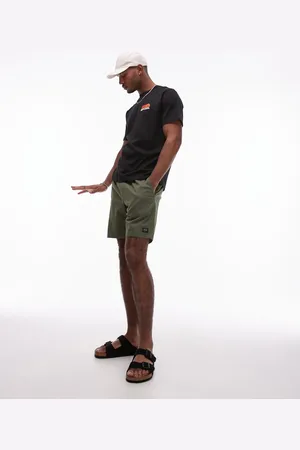 Rip Curl Classic surf volley walk short in dark olive