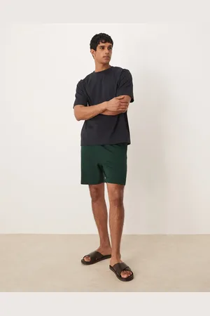 ASOS Essential slim short in dark
