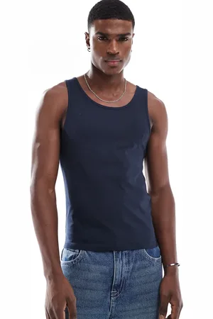 ASOS Muscle fit vest in