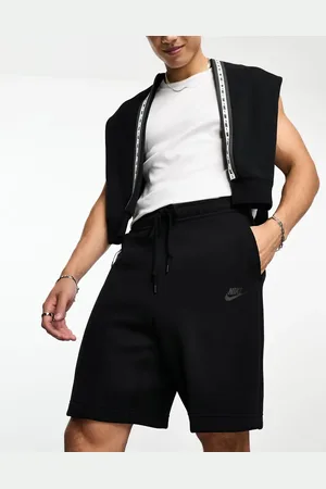 Nike Club tech fleece shorts in
