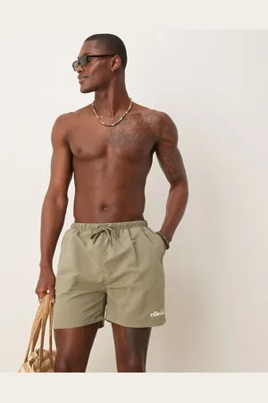 Ellesse Lamina swimshorts in khaki