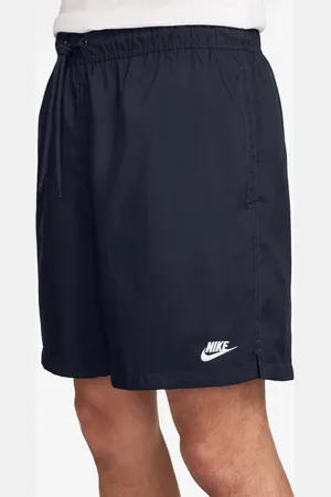 Nike Club shorts in dark