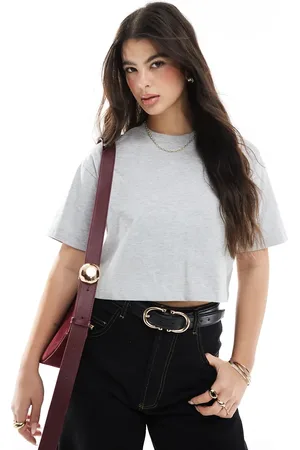 Cotton On Cotton On boxy cropped t-shirt in