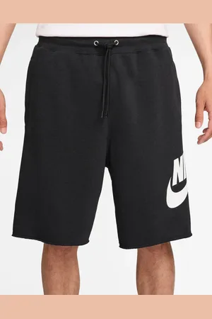 Nike Club logo shorts in