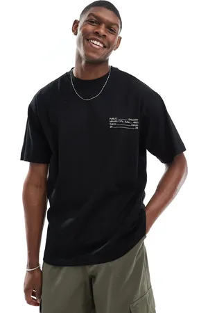 Cotton On Cotton On boxy t-shirt with graphic in