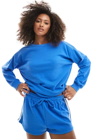 Cotton On Cotton On ribbed long sleeve beach top in
