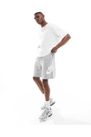 Nike Club logo shorts in