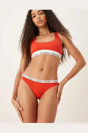 Calvin Klein Modern Logo bikini brief in