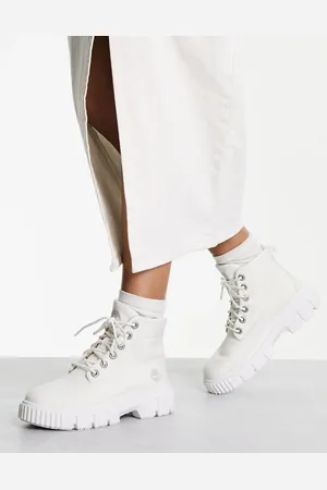 Timberland Greyfield fabric boots in