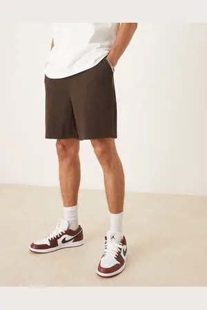 ASOS Oversized waffle short in