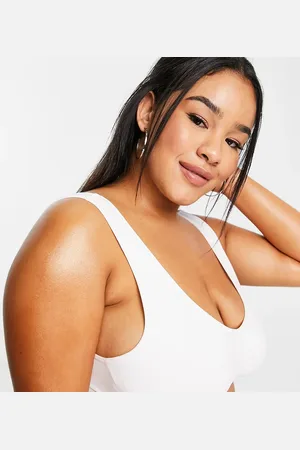 Yours Seamless bra in