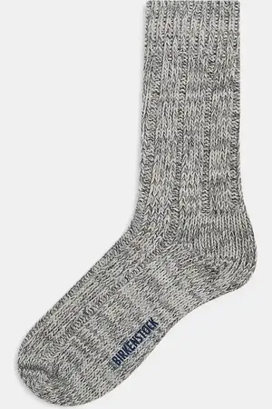 Birkenstock Womenswear twist sock in light