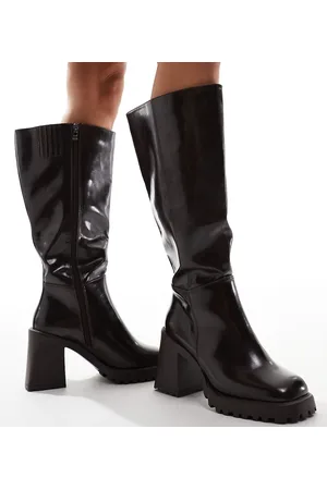 Raid Mayah knee boots in