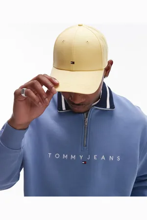 Tommy Hilfiger Flag cap in lemon