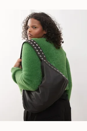 Weekday Studded shoulder bag in