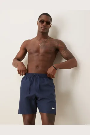 Nike Nike Volley swim shorts in blue