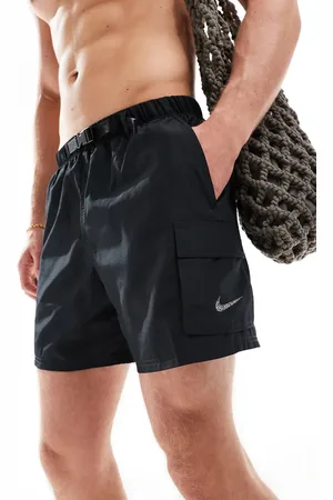Nike Nike Voyage 5 inch volley swim shorts in