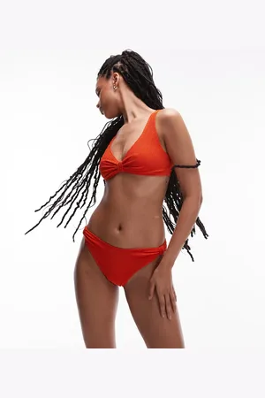 & OTHER STORIES & crinkle bikini brief in