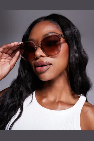 Quay Australia Quay rent free round sunglasses in