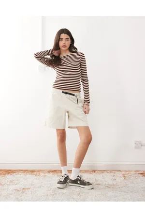 Gramicci G shorts in greige