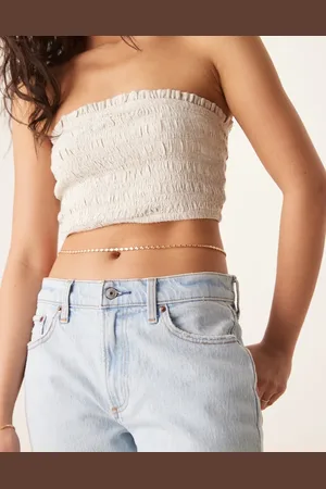 ASOS Belly chain in tone