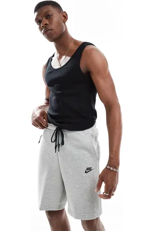 Nike Club tech fleece shorts in