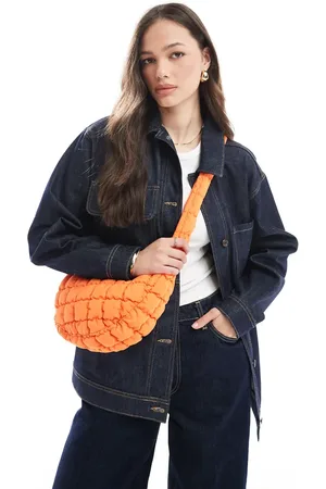 JJXX Crossover quilted bag in