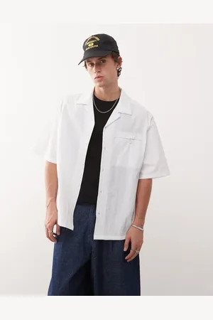 COLLUSION Boxy summer shirt in