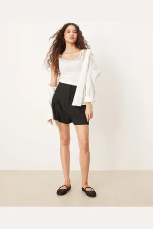 ASOS Tailored high waist short in