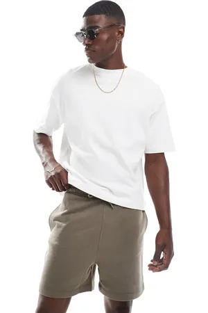 ASOS Essential slim short in light