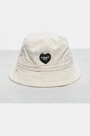 Carhartt Drewe bucket hat in cream