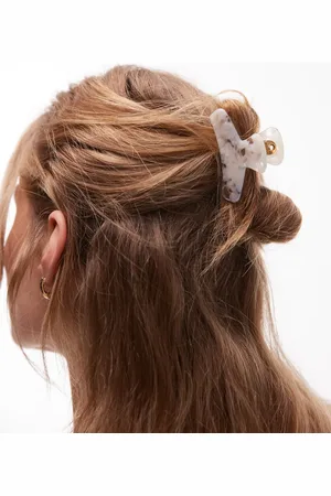 & OTHER STORIES & marble hair claw clip in