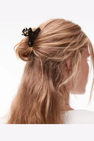 & OTHER STORIES & marble hair claw clip in