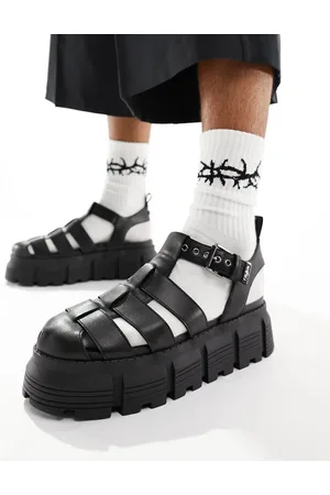 Buffalo AVA Fisher sandals in