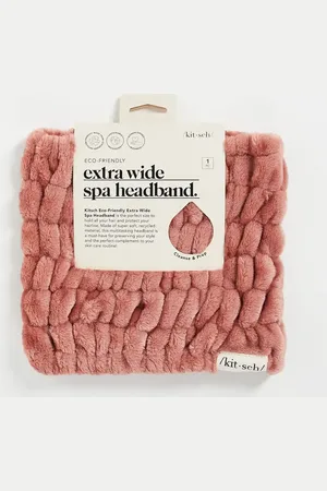KITSCH Extra Wide Spa Headband