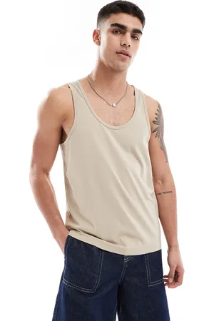 ASOS Vest in stone