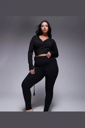 ASOS 4505 Curve Icon soft touch yoga gym legging in