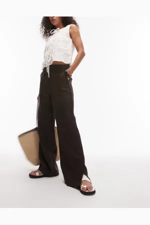 & OTHER STORIES & linen trousers in dark