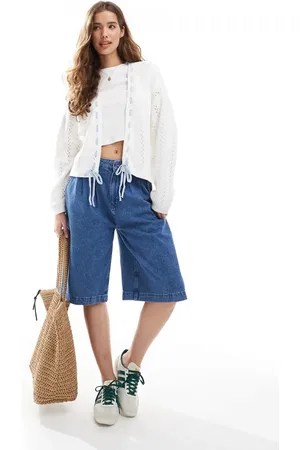 Hollister Relaxed open cardigan in