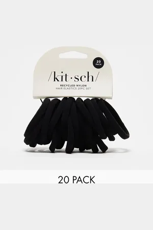 KITSCH Nylon Elastics 20pc set