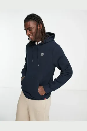 New Balance Small logo hoodie in
