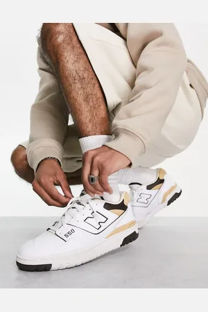 New Balance 550 trainers exclusive to ASOS in and neutrals