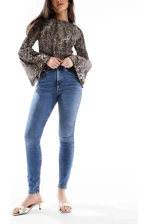 ASOS Ultimate skinny jean in mid