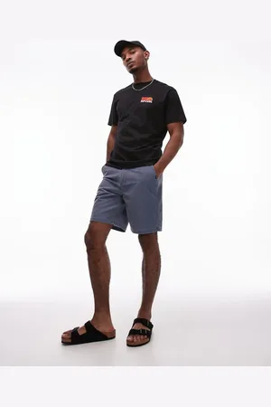 Rip Curl Boardwalk cord shorts in washed