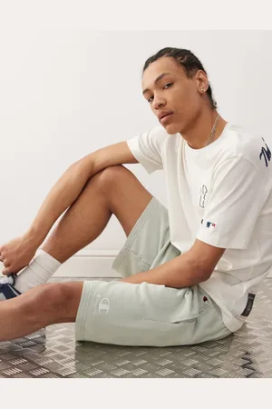 Champion Shorts in mint