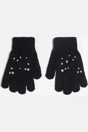 Boardmans Embellished gloves in