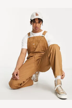 Dickies Duck Canvas Classic dungarees in