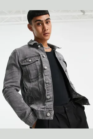 ASOS Skinny denim jacket in