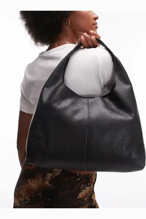 & OTHER STORIES & small leather tote bag in